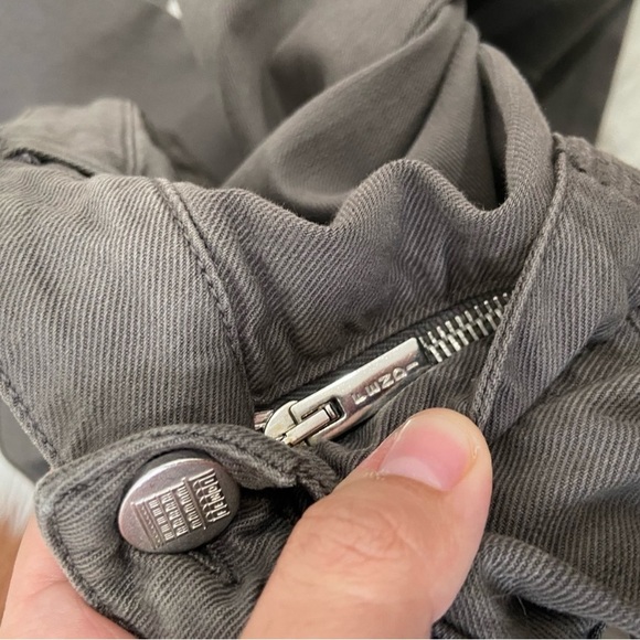 Fendi olive slim jeans women’s size 42 EU - Picture 9 of 10